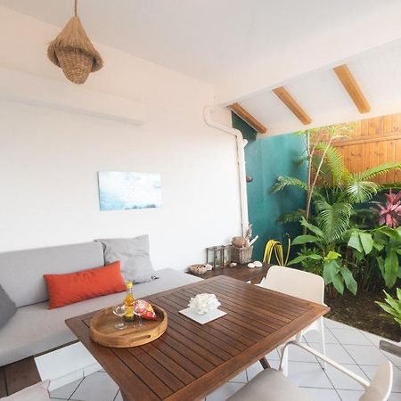 Bungalow Anse Figuier Terre-De-Haut Exterior foto