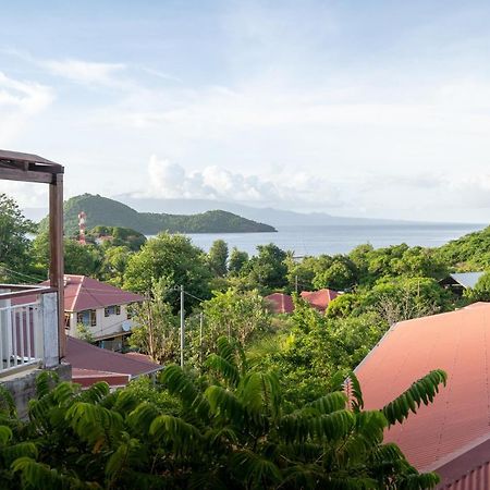 Bungalow Anse Figuier Terre-De-Haut Exterior foto
