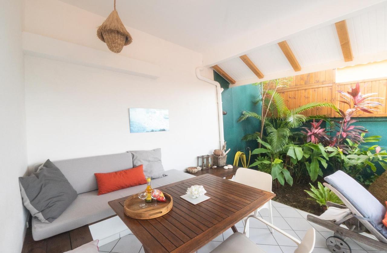 Bungalow Anse Figuier Terre-De-Haut Exterior foto