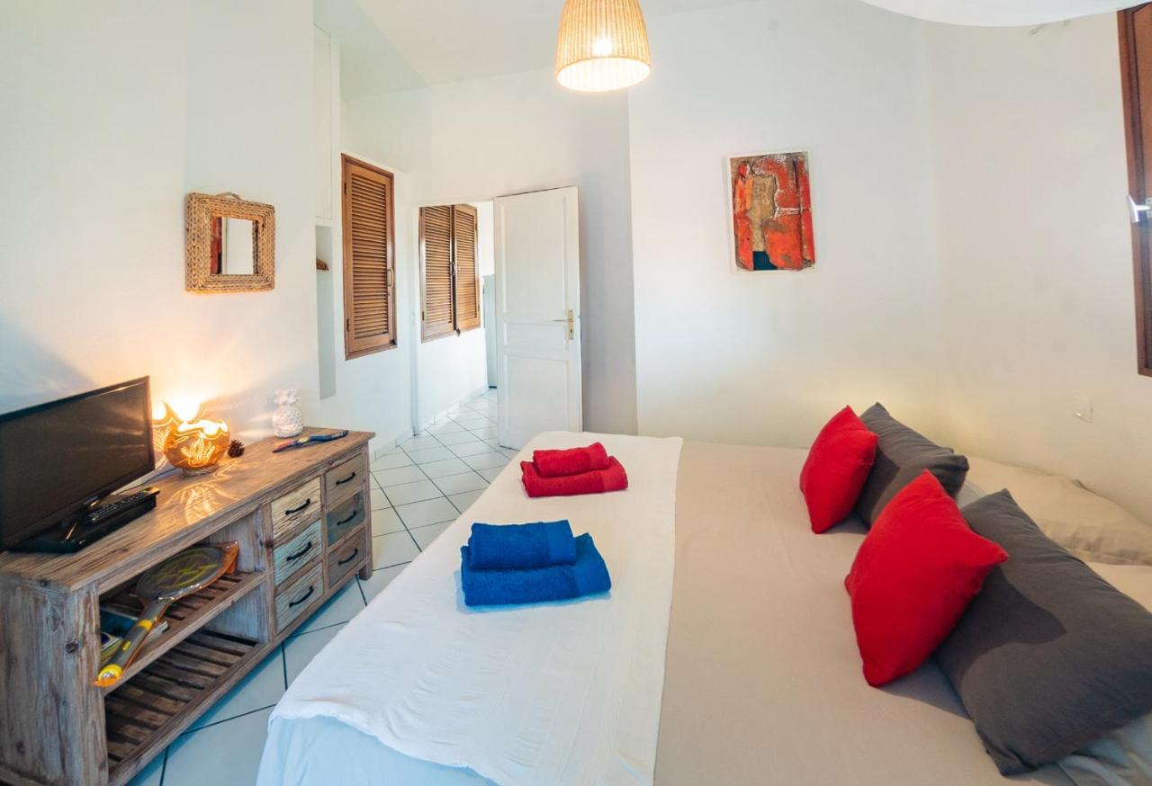 Bungalow Anse Figuier Terre-De-Haut Exterior foto