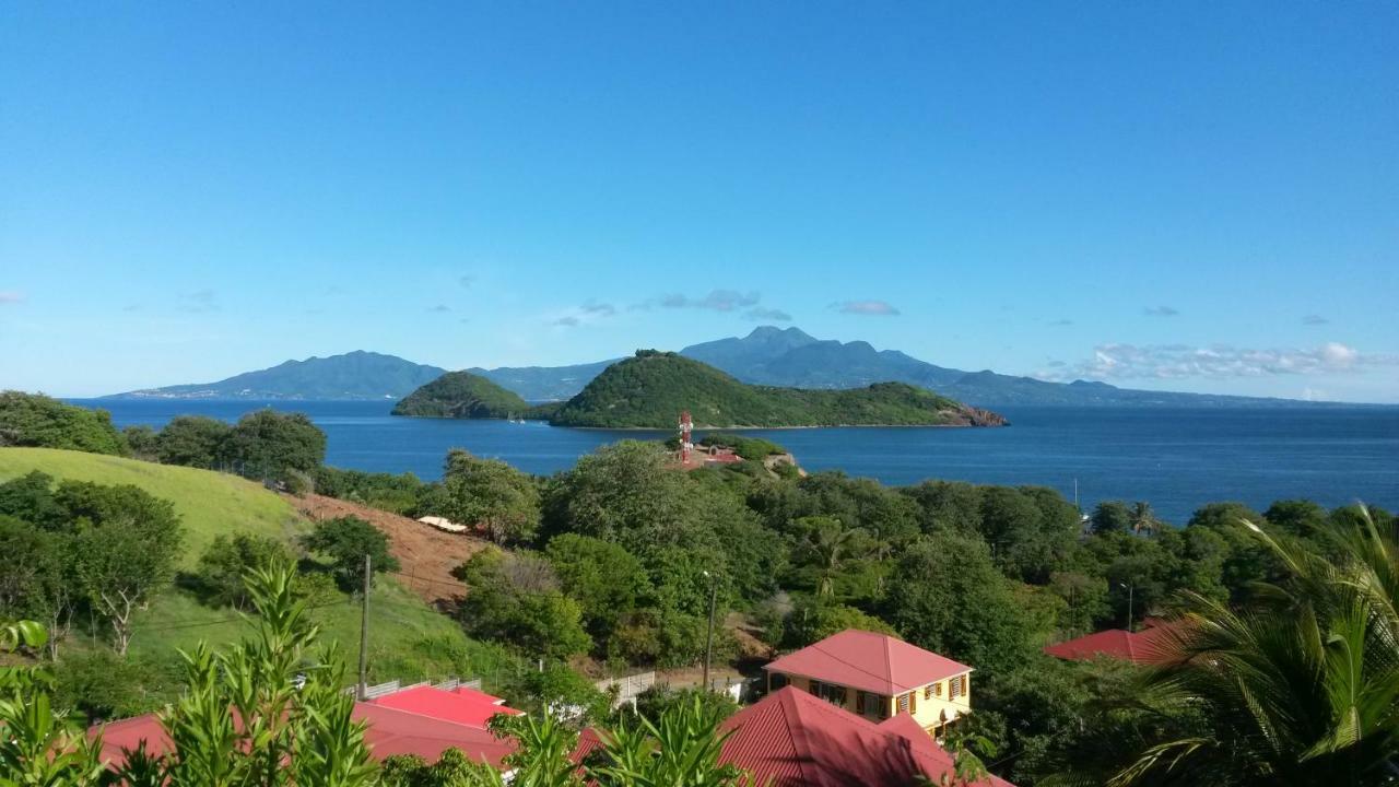 Bungalow Anse Figuier Terre-De-Haut Exterior foto