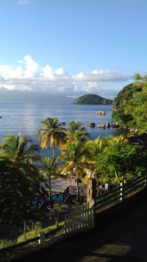 Bungalow Anse Figuier Terre-De-Haut Exterior foto