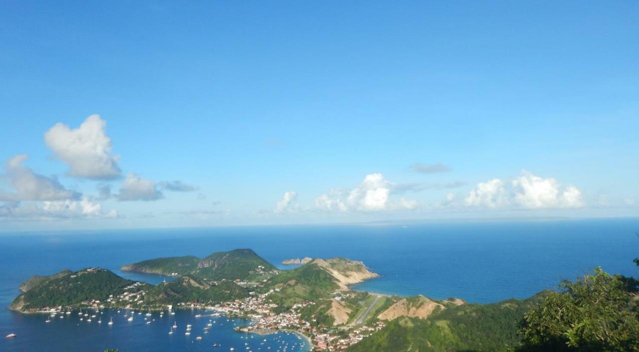 Bungalow Anse Figuier Terre-De-Haut Exterior foto