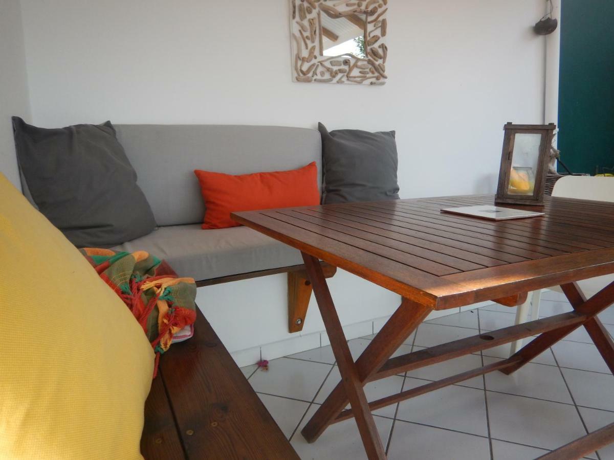 Bungalow Anse Figuier Terre-De-Haut Exterior foto