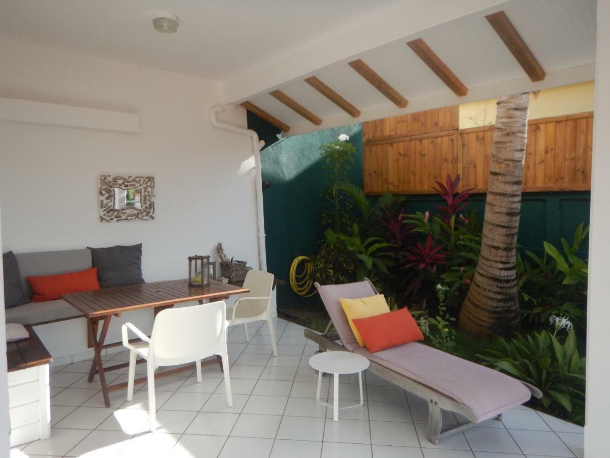 Bungalow Anse Figuier Terre-De-Haut Exterior foto