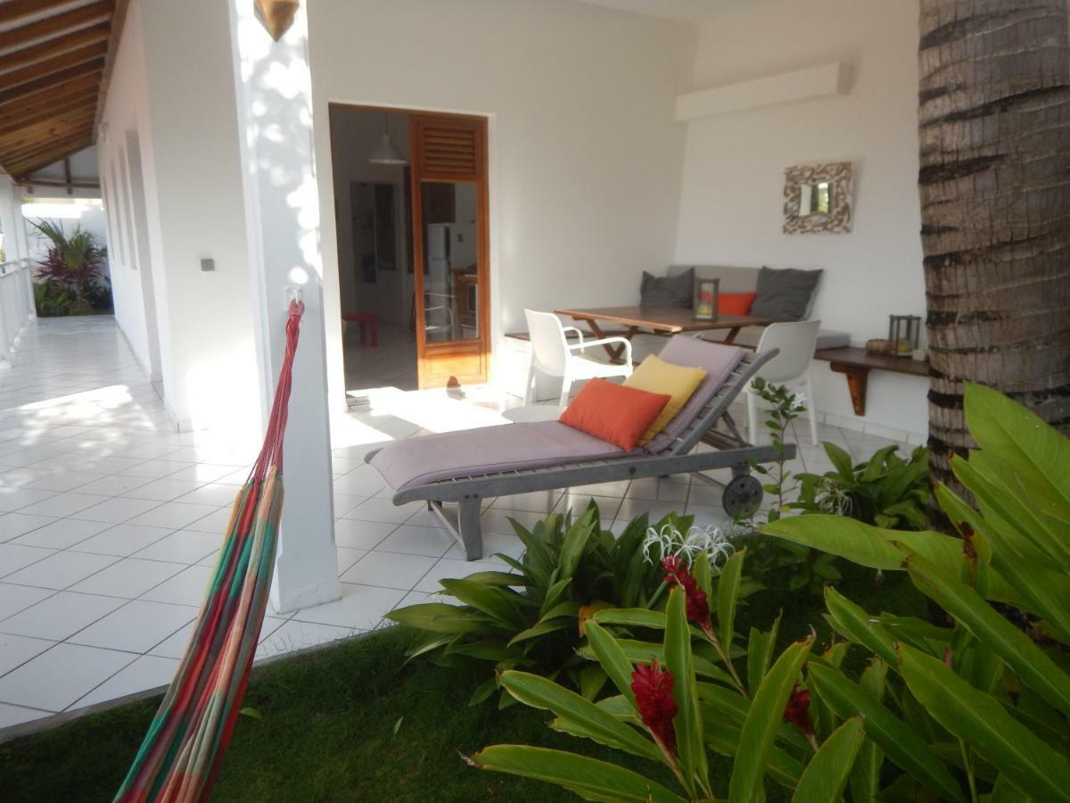 Bungalow Anse Figuier Terre-De-Haut Exterior foto